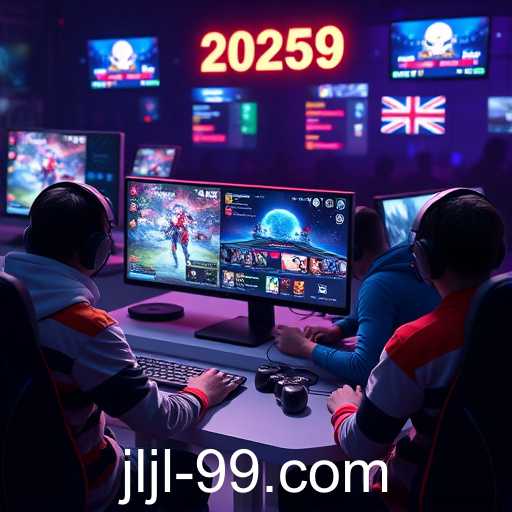 Gaming Evolution: 2025 Trends and Insights