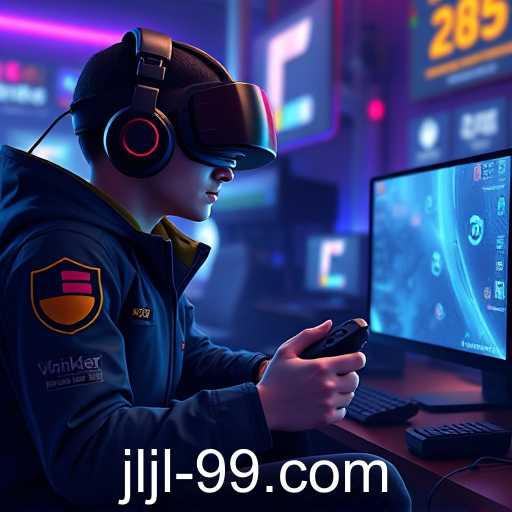 Digital Frontiers: Gaming in 2025