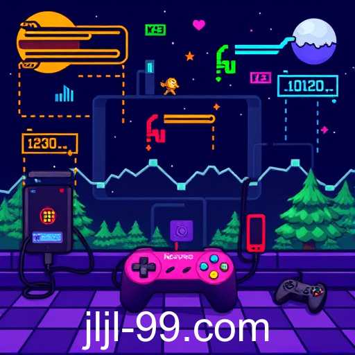 Gaming Revolution: jljl99 Takes the Lead