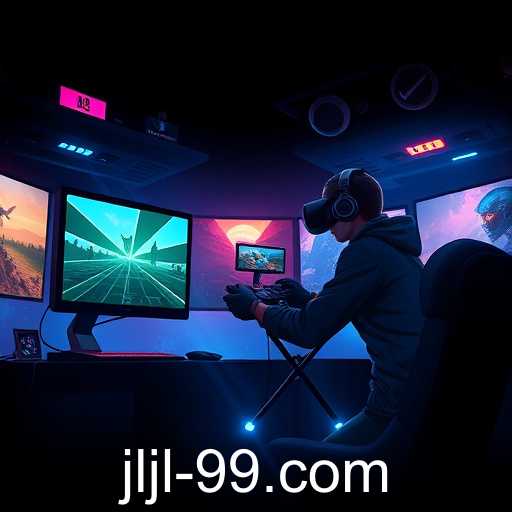 The Rise of jljl99: Revolutionizing Online Gaming
