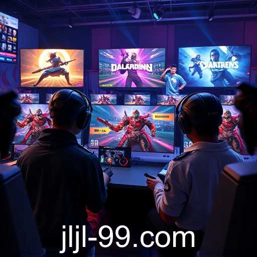 Online Gaming Trends and Innovations