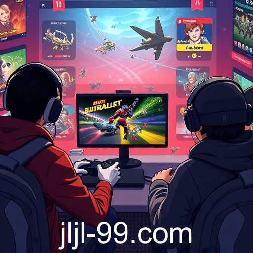 The Rise of 'jljl99' in the Gaming World