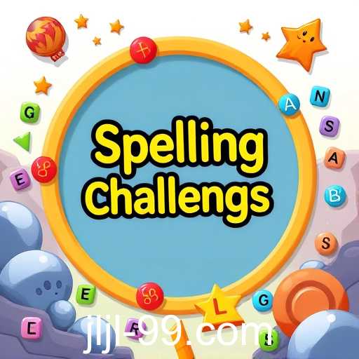 Exploring the World of 'Spelling Challenges': A Fun and Educational Online Game Category